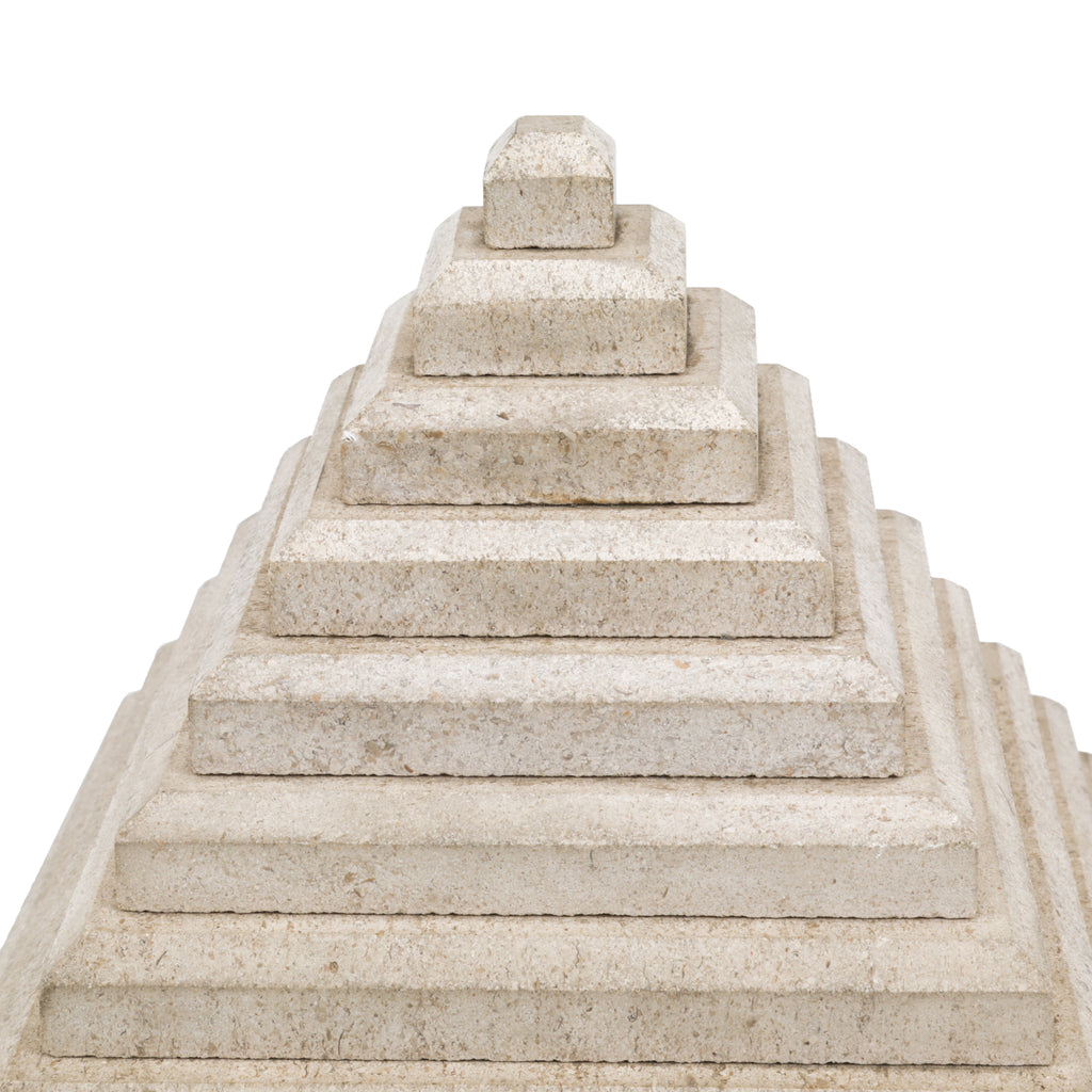 Stepped Stone Pyramid (A+D)
