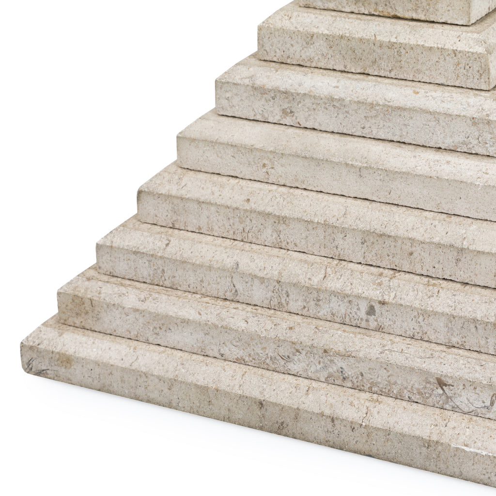 Stepped Stone Pyramid (A+D)