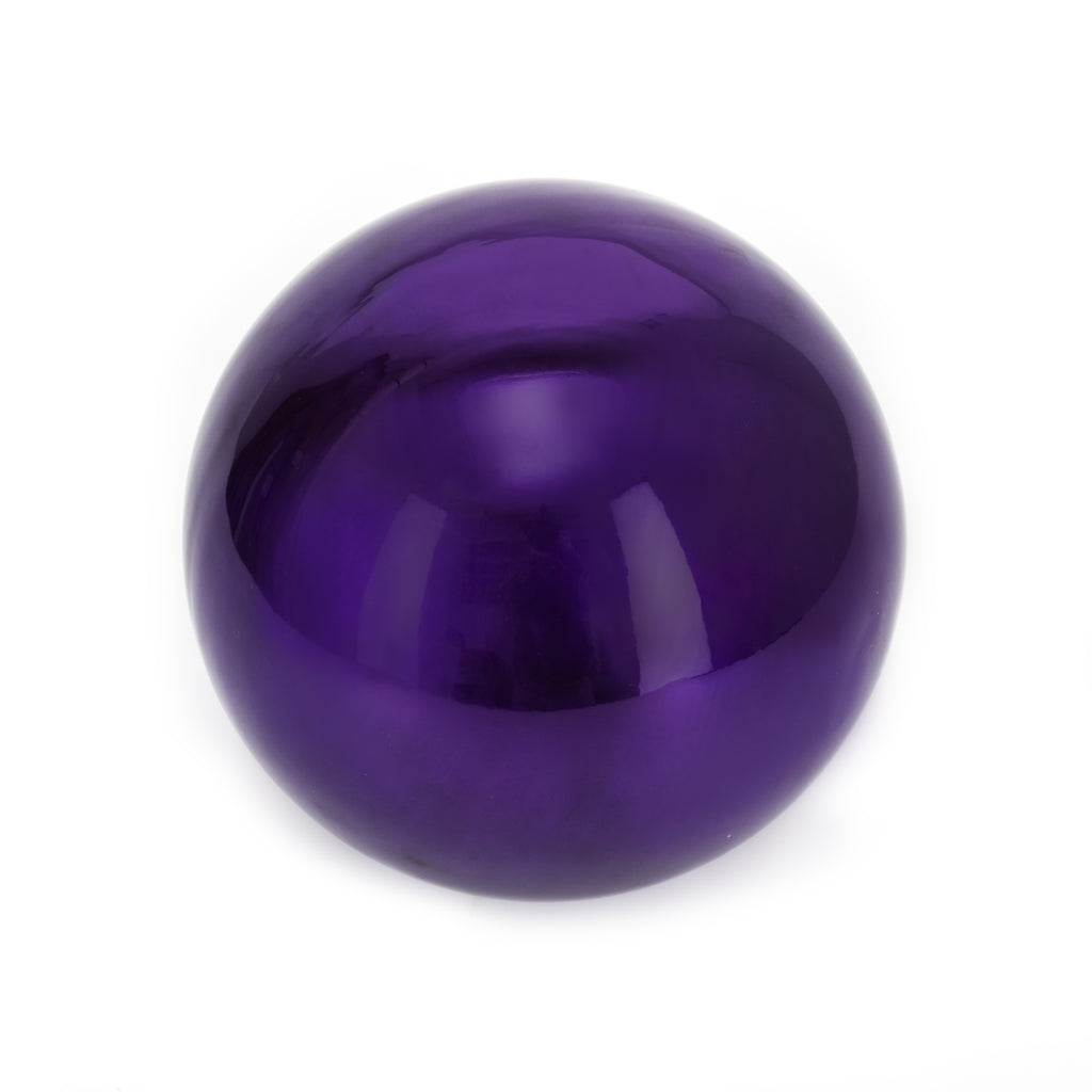 Metallic Purple Sphere (A+D)