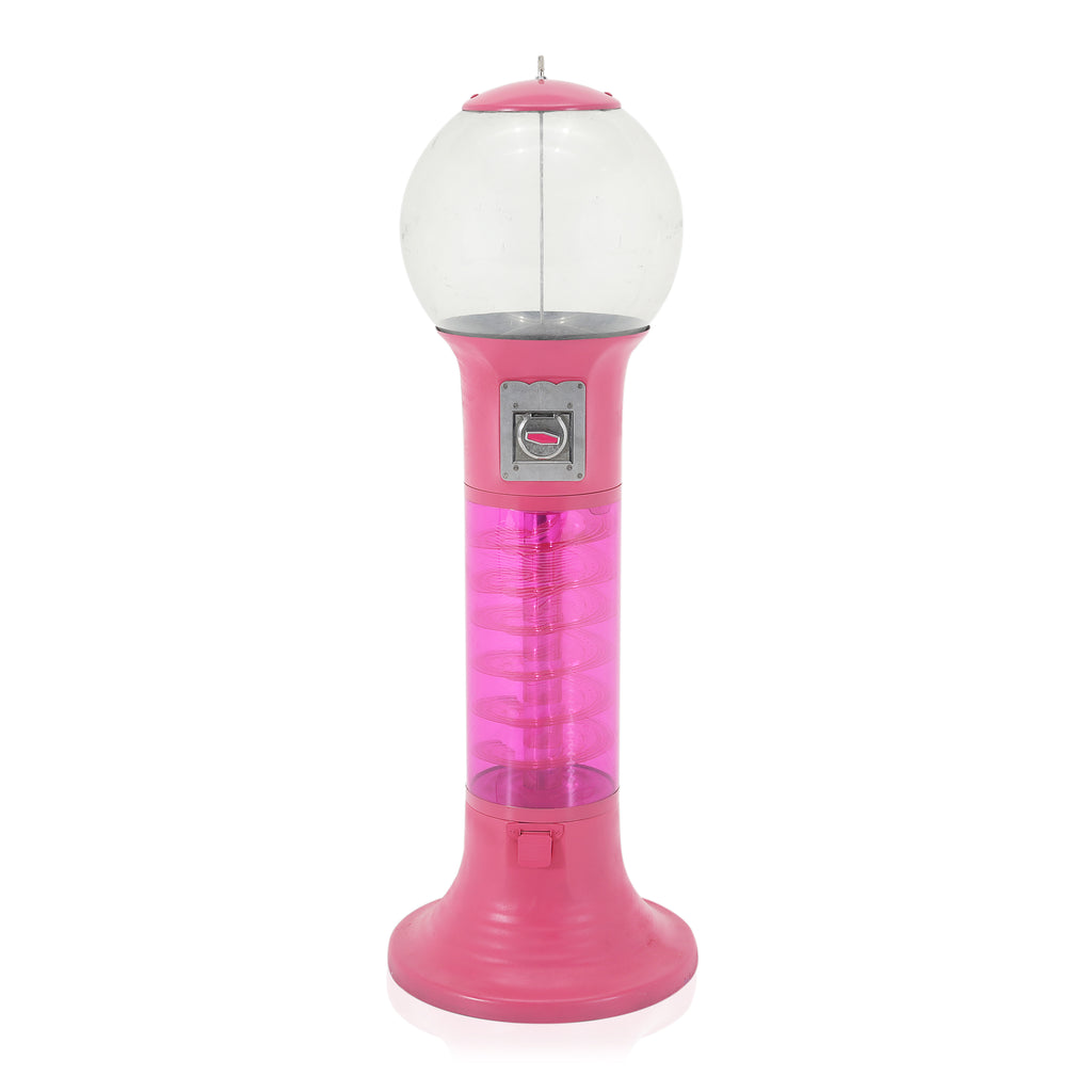 Pink Gumball Machine