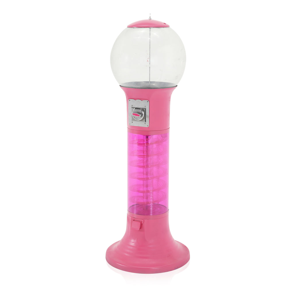 Pink Gumball Machine