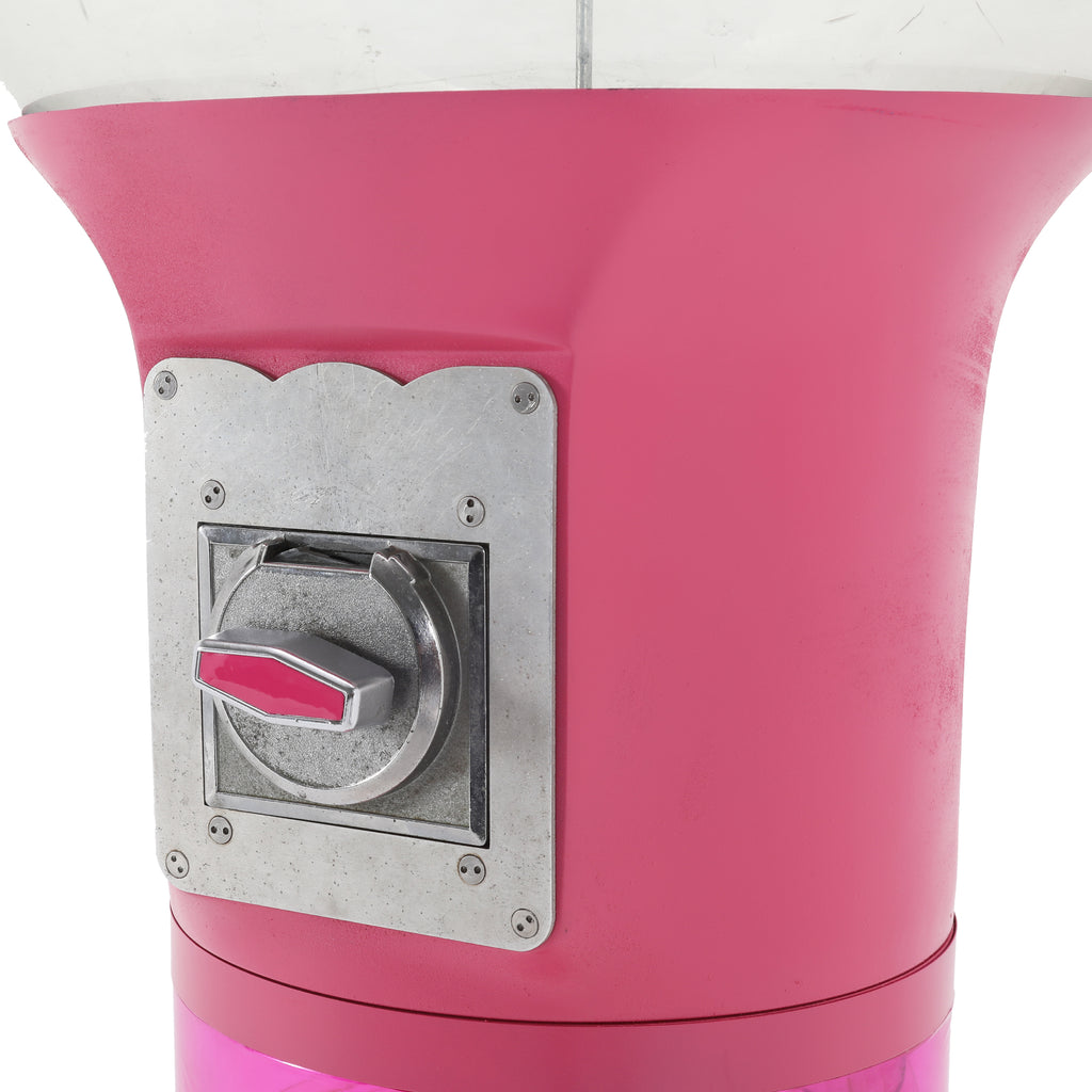 Pink Gumball Machine