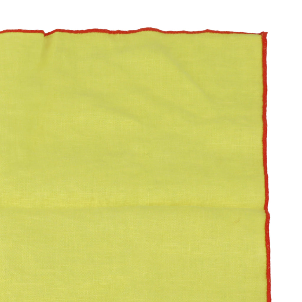Multicolor Linen Napkins