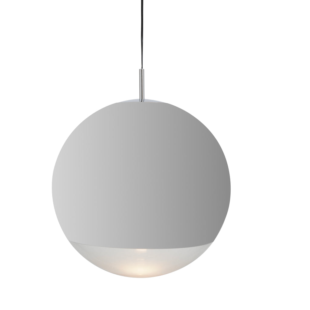 Chrome Bubble Pendant Lamp