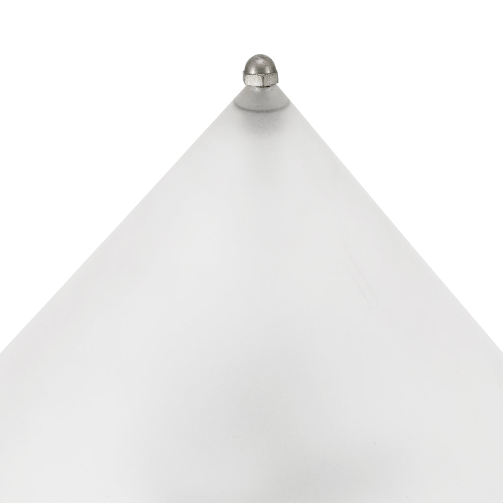 Skinny Chrome Table Lamp