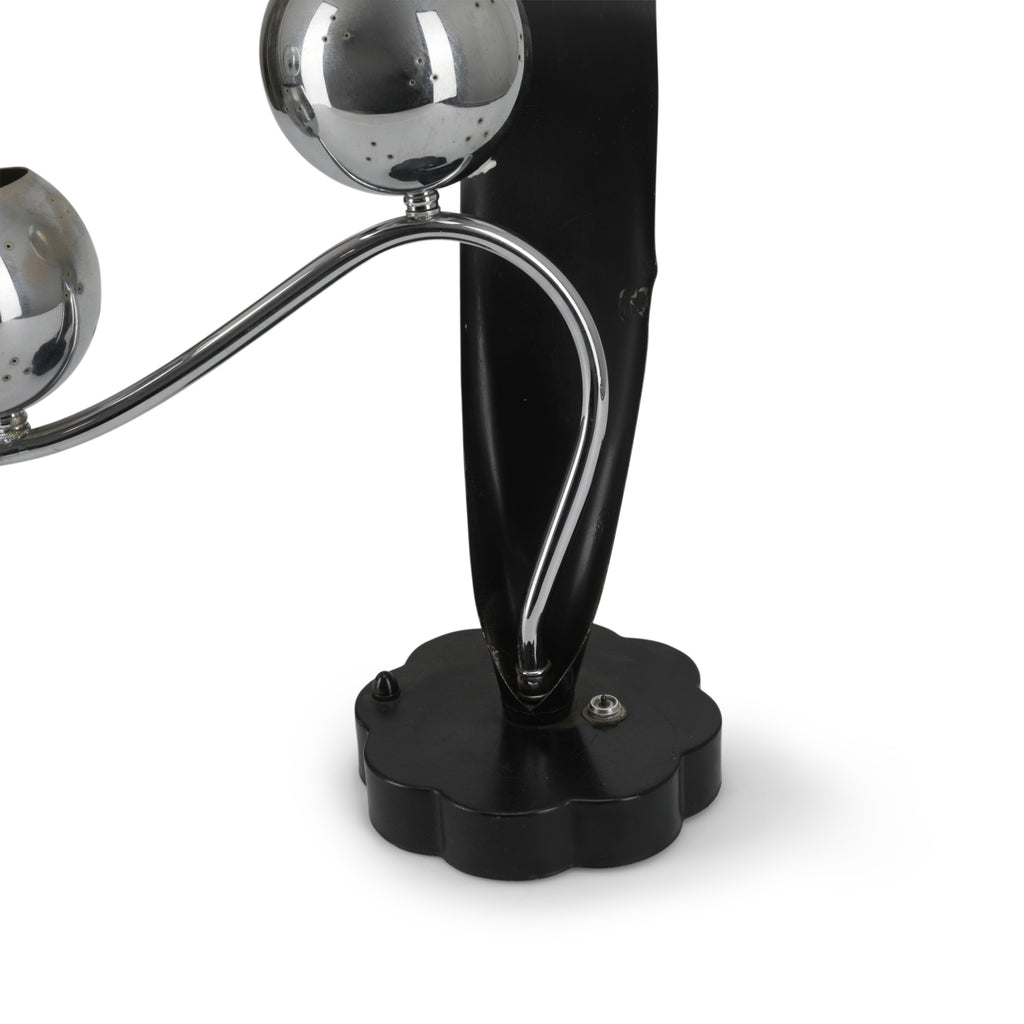 Lilly of the Valley Table Lamp