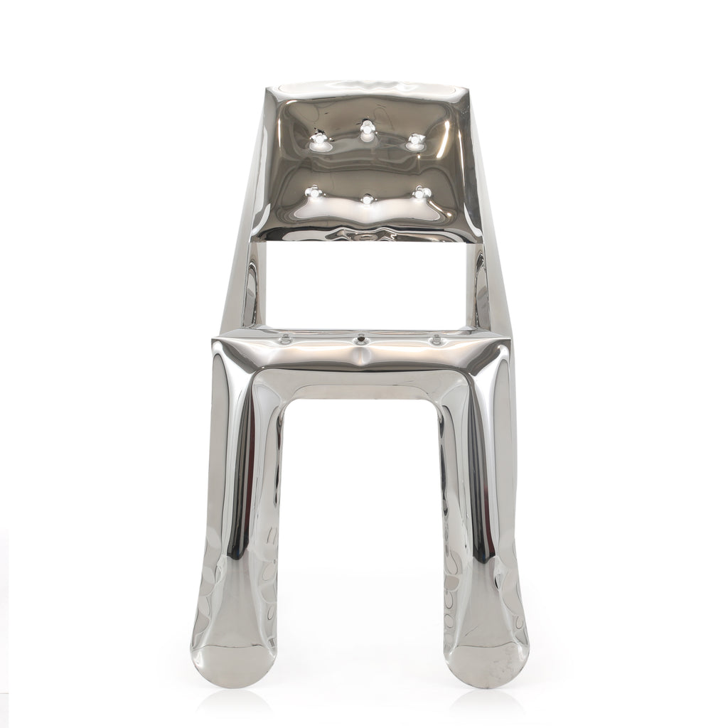 Chrome Balloon Chair