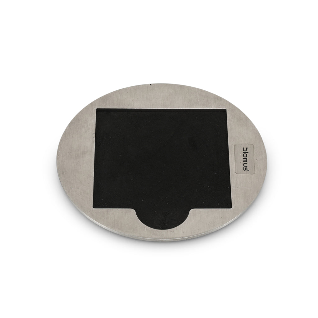 Chrome / Black Note Tray