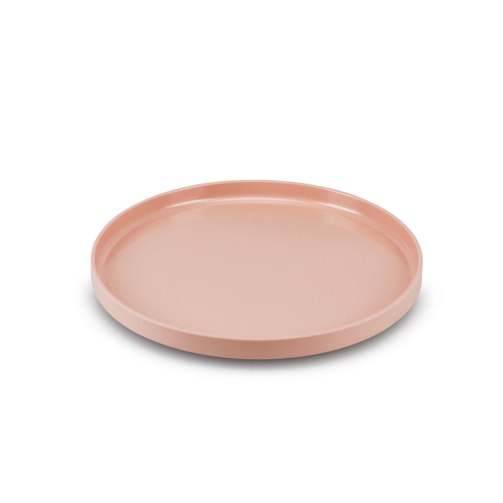 Blush Pink Heller Dining Set