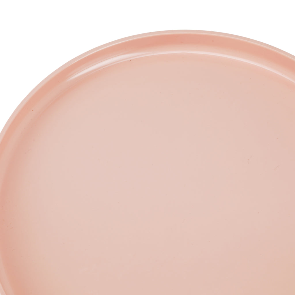 Blush Pink Heller Dining Set