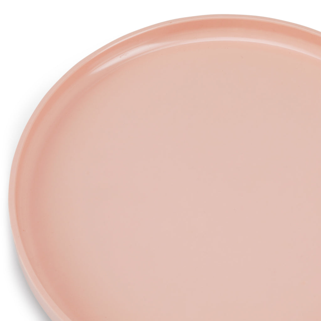 Blush Pink Heller Dining Set