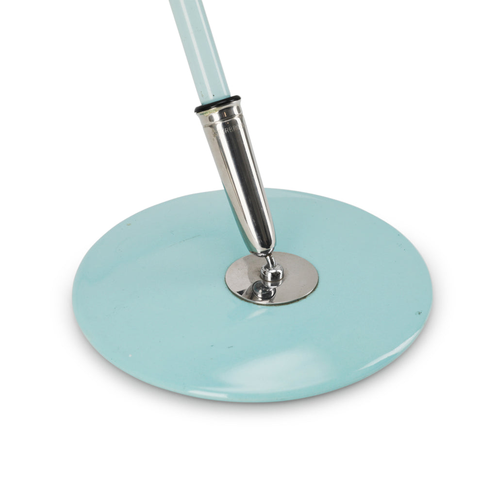 Turquoise & Acrylic Fountain Pen Holder