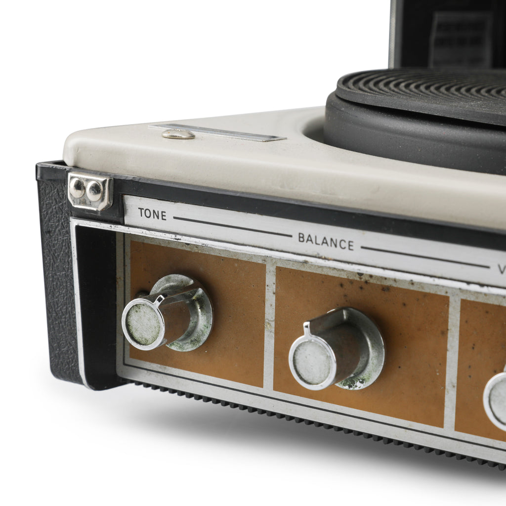 General Electric Portable Turntable & Speakers