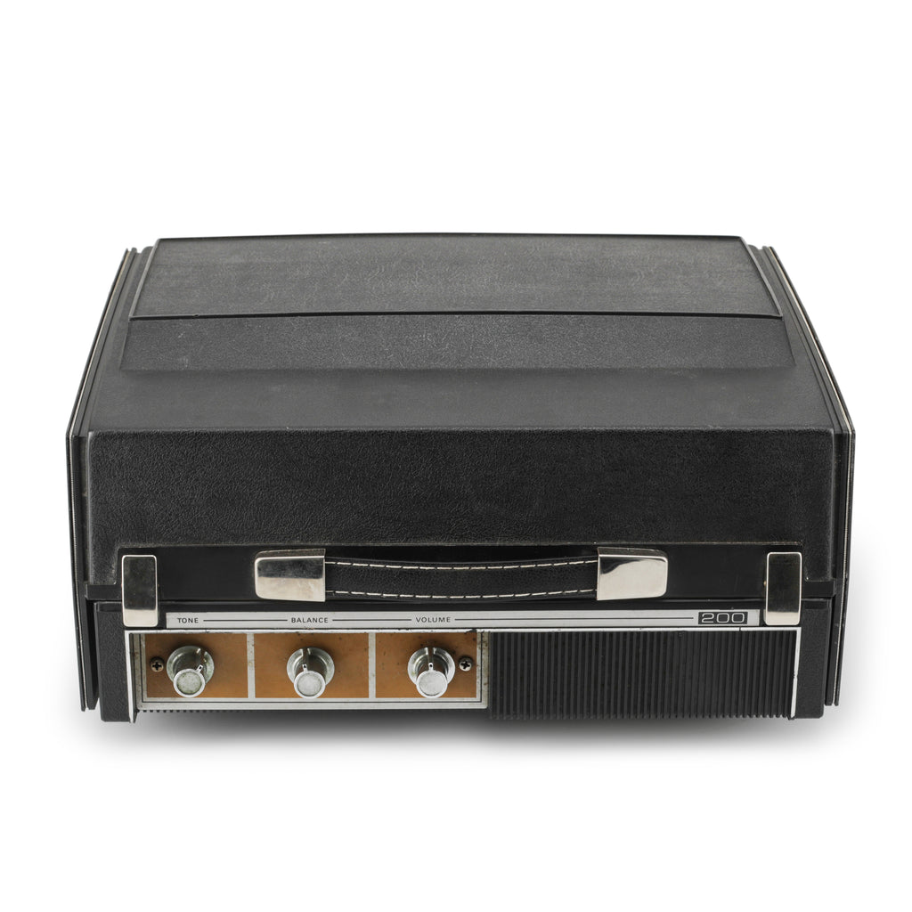 General Electric Portable Turntable & Speakers