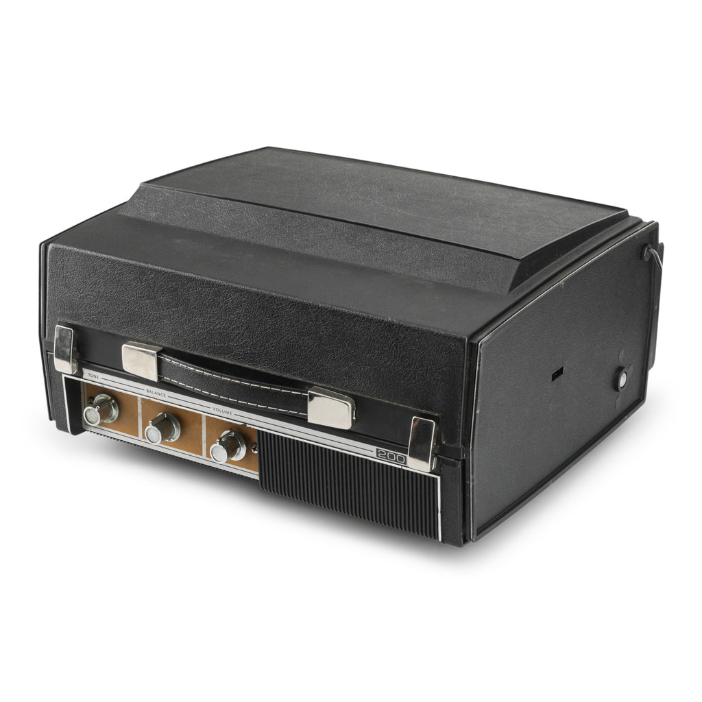 General Electric Portable Turntable & Speakers