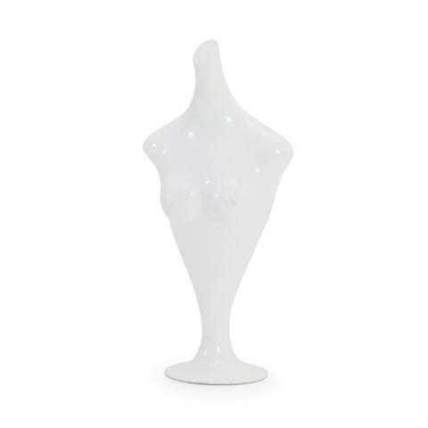 Jewelry Display Bust