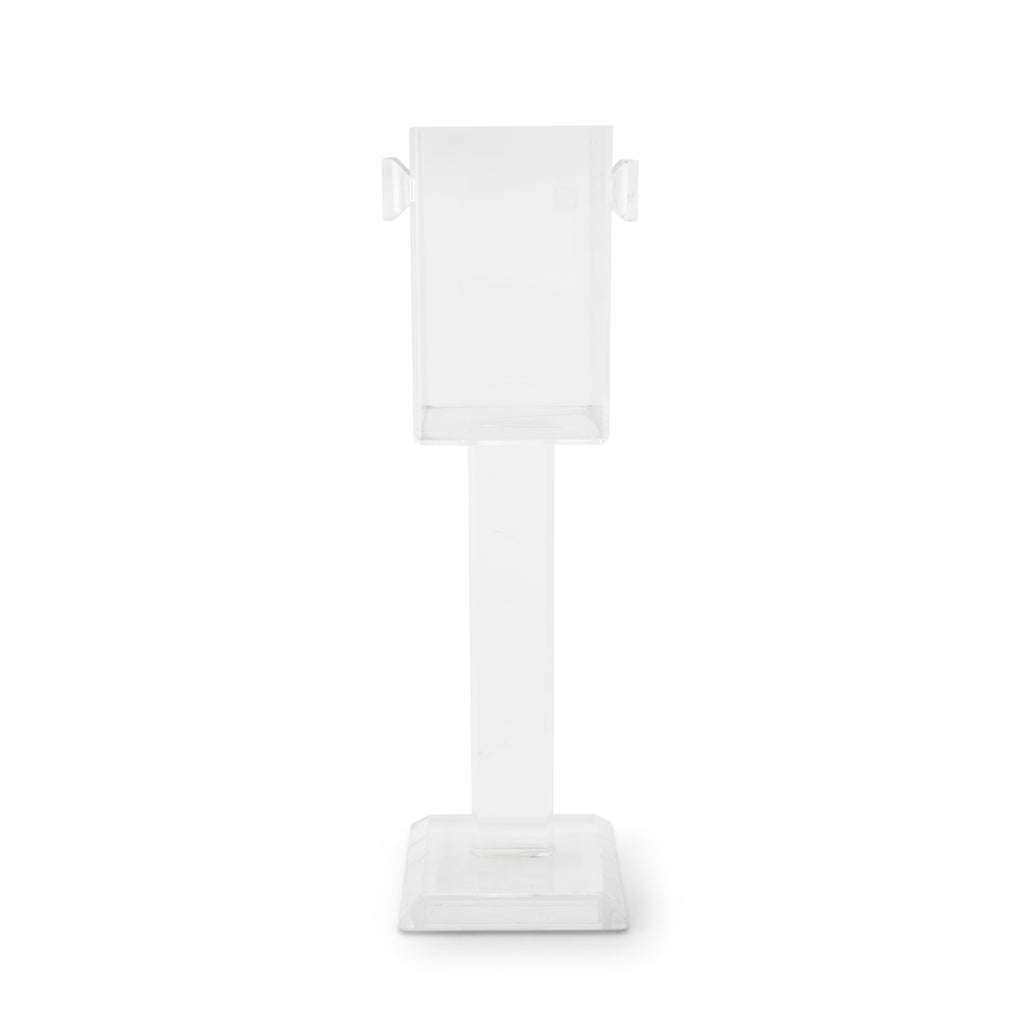 Lucite Champagne Bucket