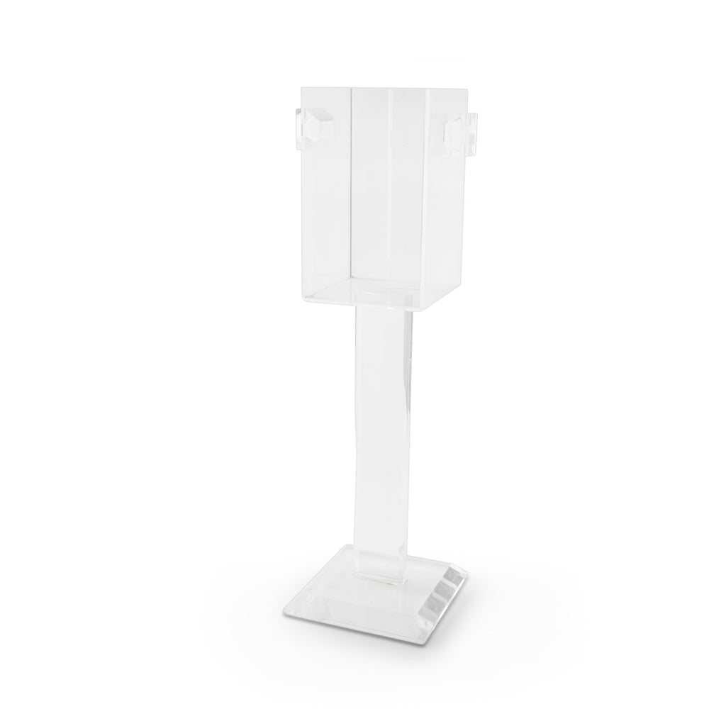 Lucite Champagne Bucket