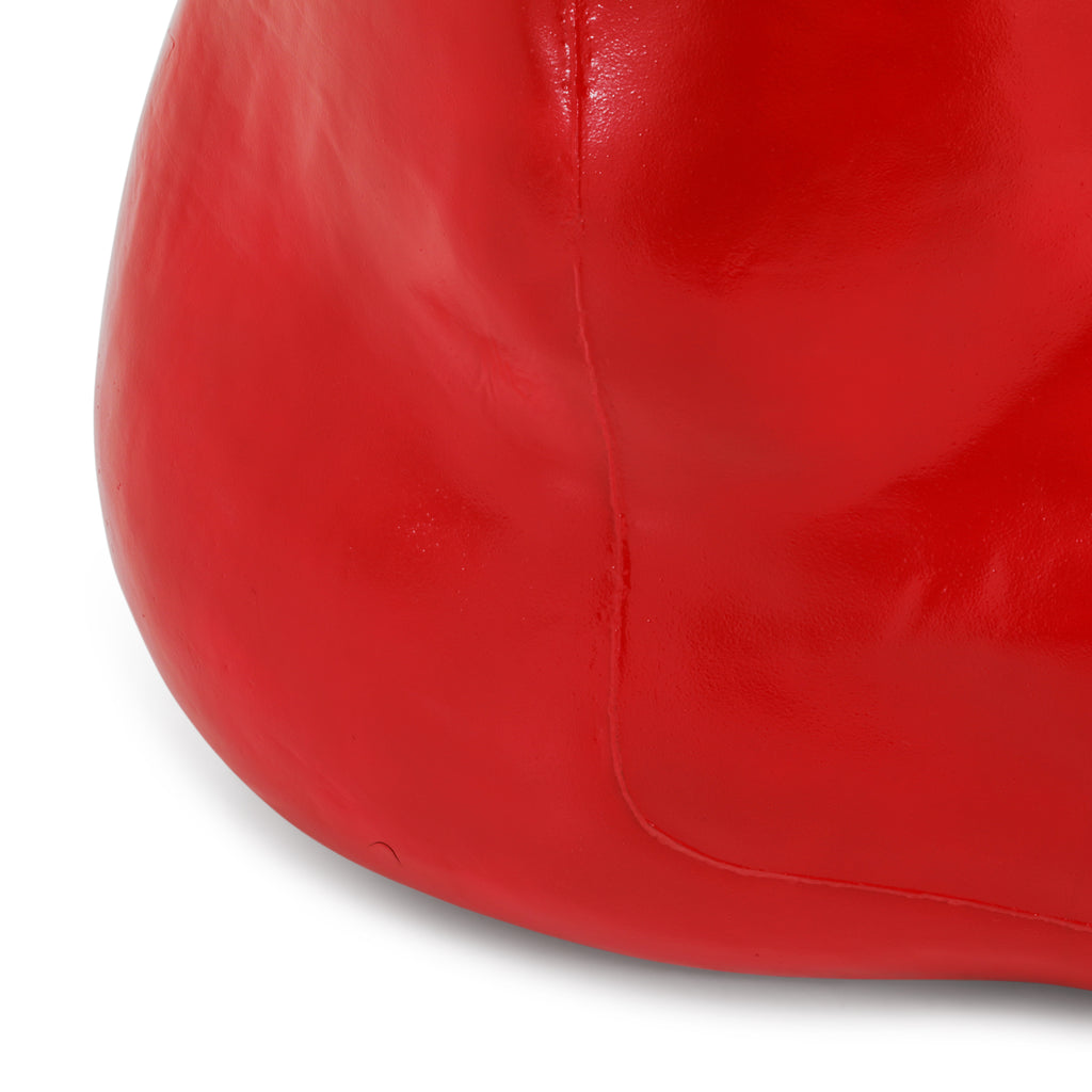Giant Red Foot