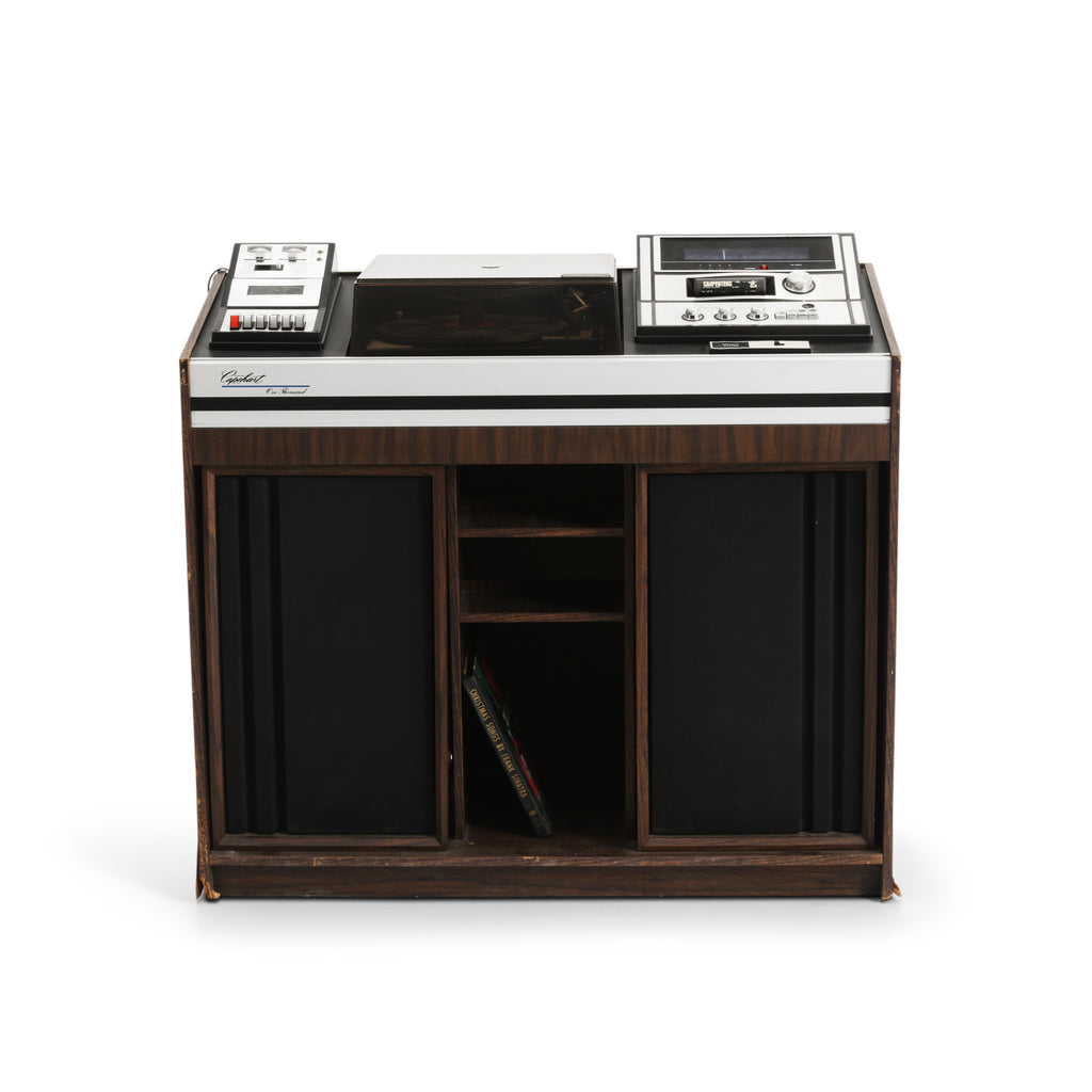 Capehart "One Thousand" Multimedia Stereo Console