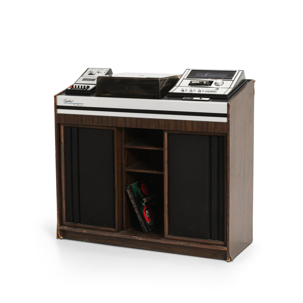 Capehart "One Thousand" Multimedia Stereo Console