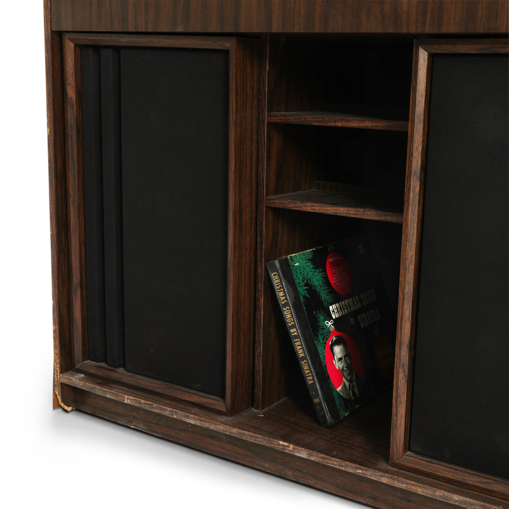 Capehart "One Thousand" Multimedia Stereo Console