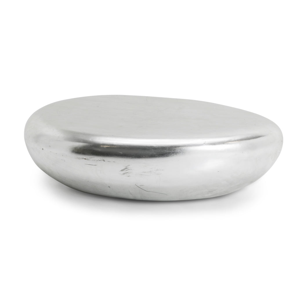 Silver Bean Coffee Table