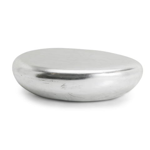 Silver Bean Coffee Table