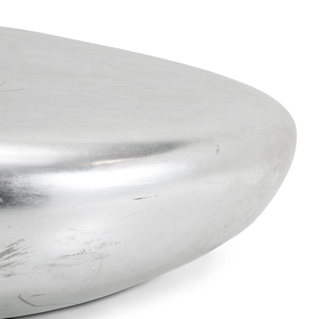 Silver Bean Coffee Table