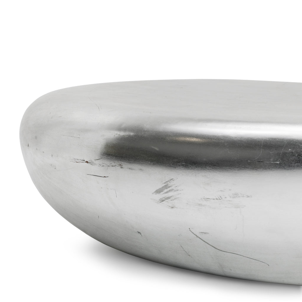 Silver Bean Coffee Table