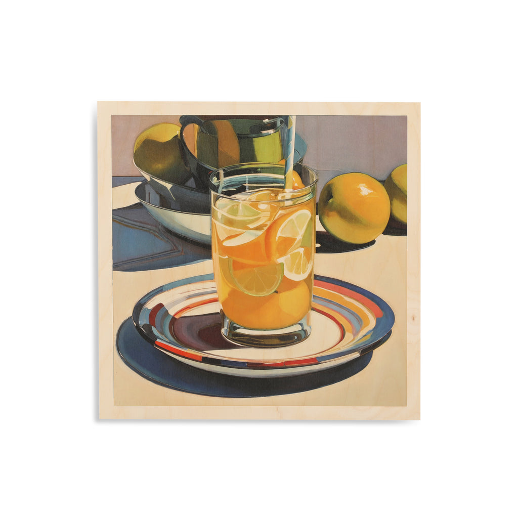 1362 (A+D) Lemonade Still Life