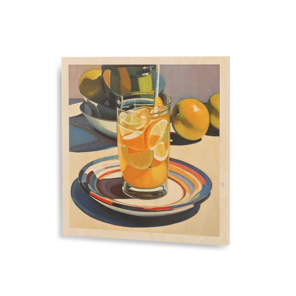 1362 (A+D) Lemonade Still Life
