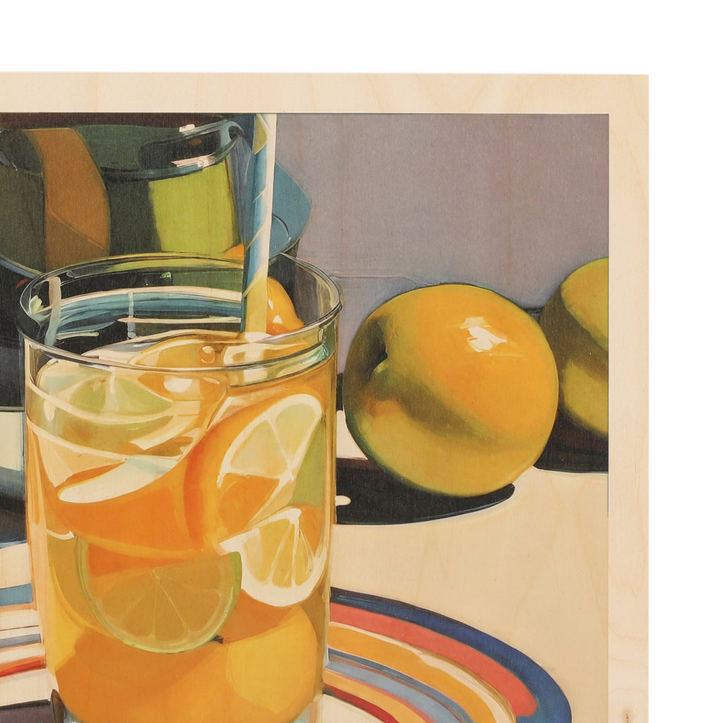 1362 (A+D) Lemonade Still Life