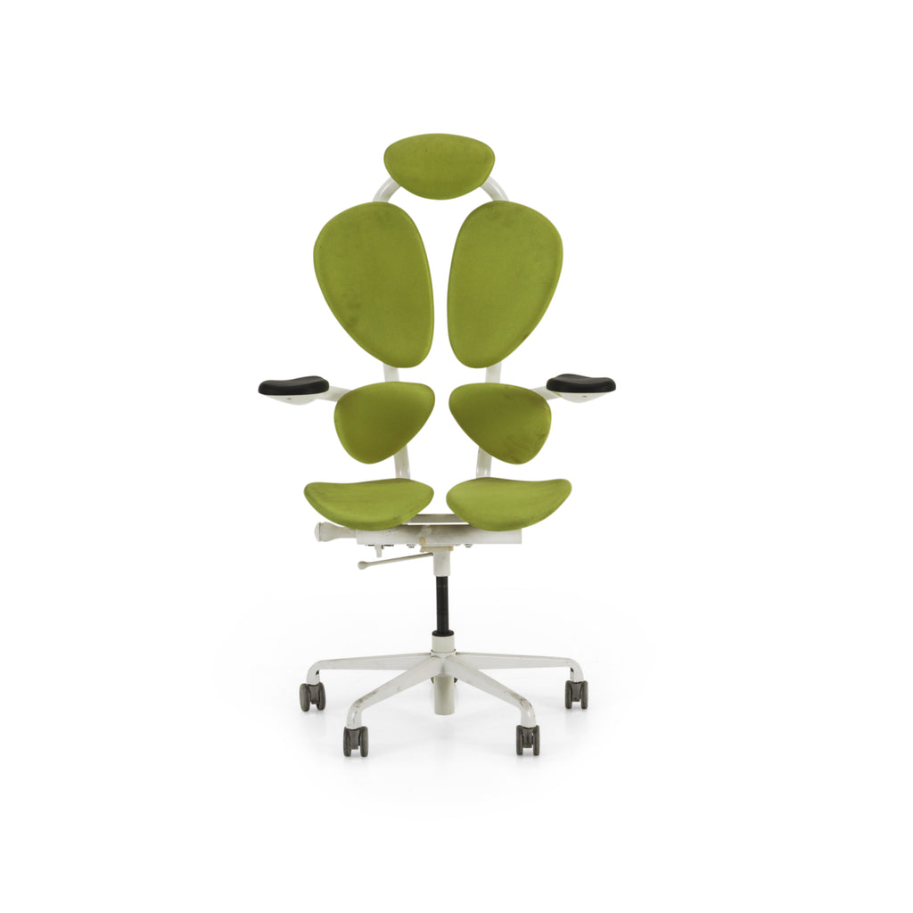 Green Chakra Office Chair