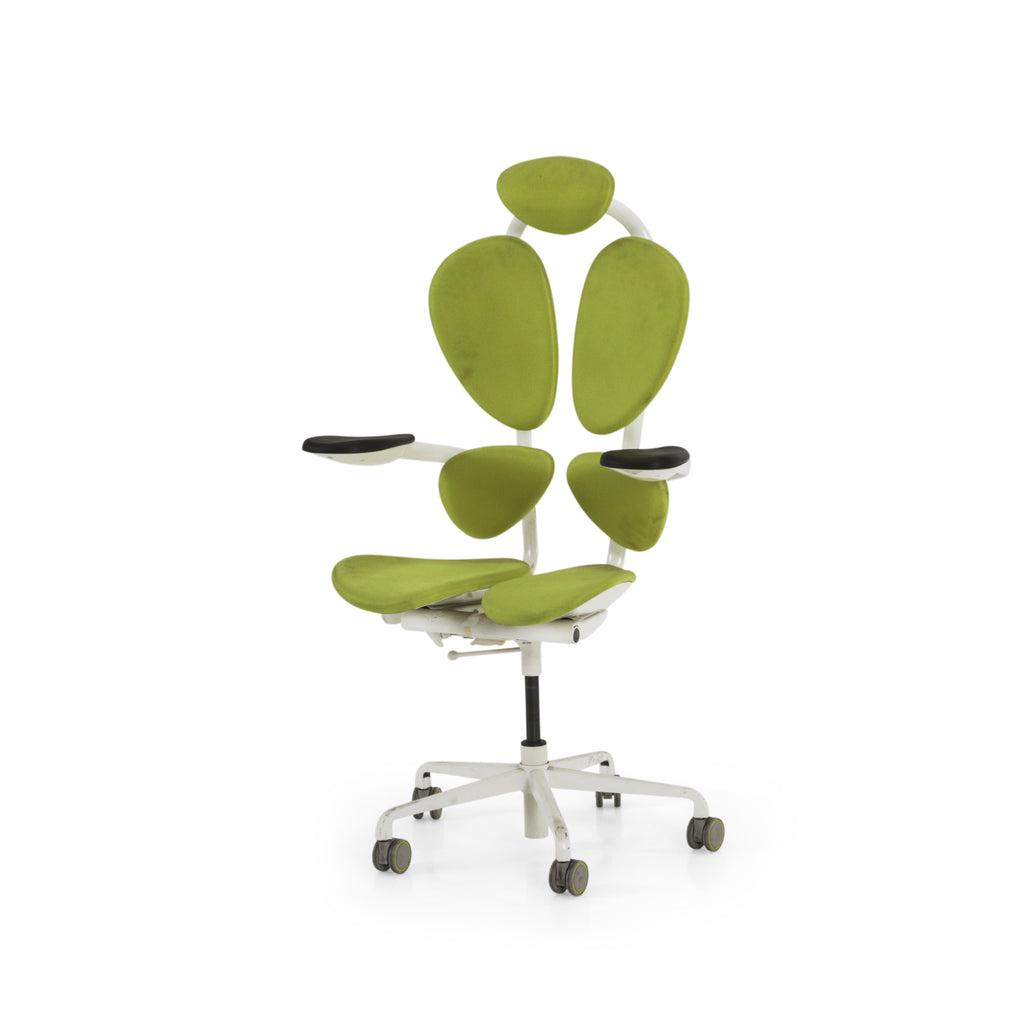 Green Chakra Office Chair