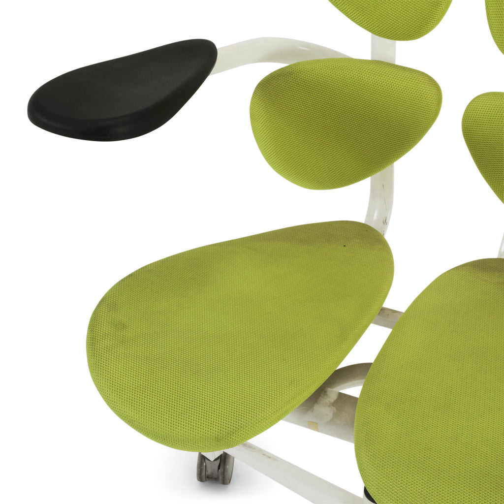 Green Chakra Office Chair