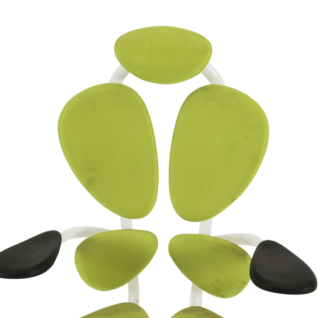 Green Chakra Office Chair