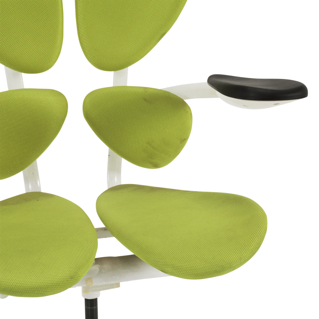 Green Chakra Office Chair