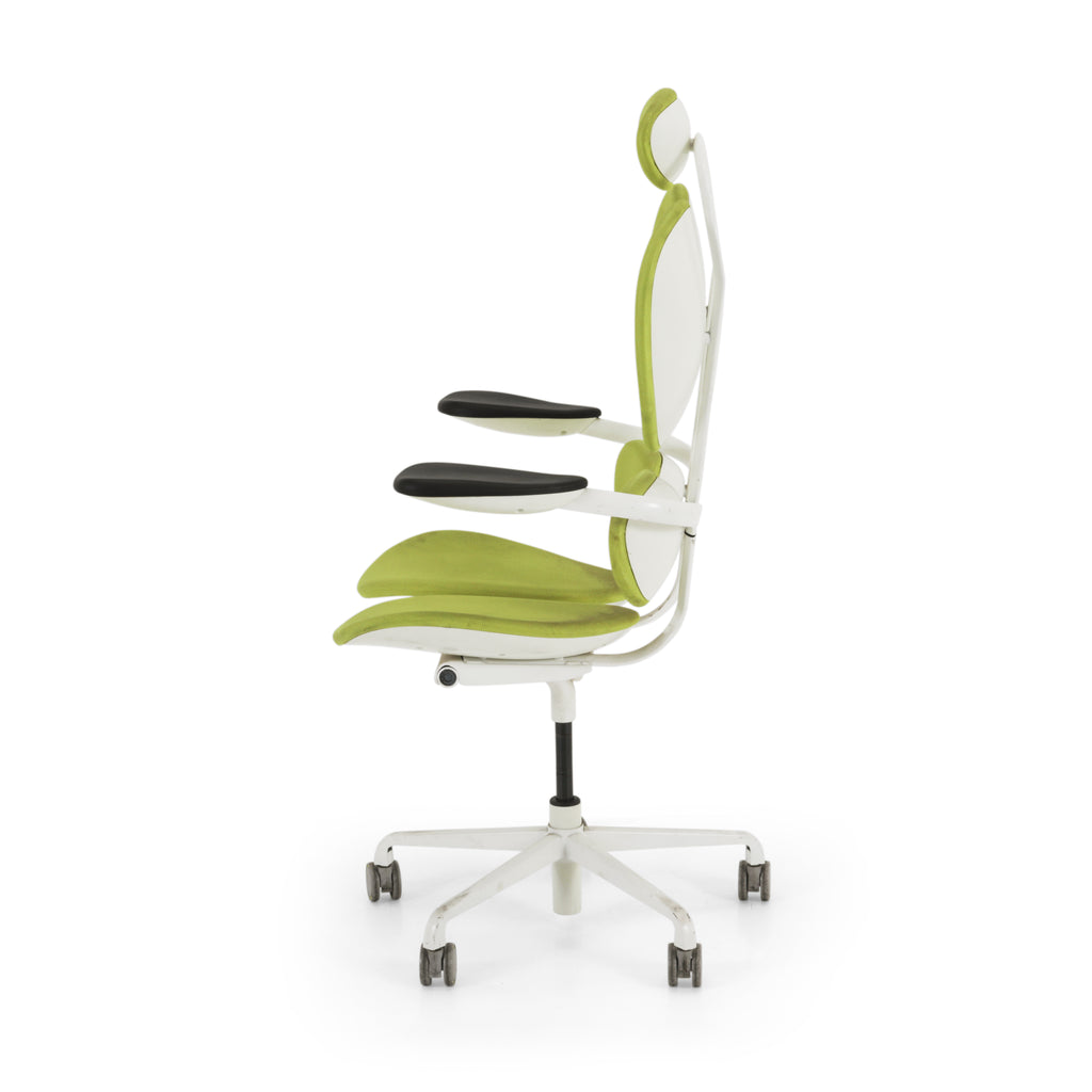 Green Chakra Office Chair