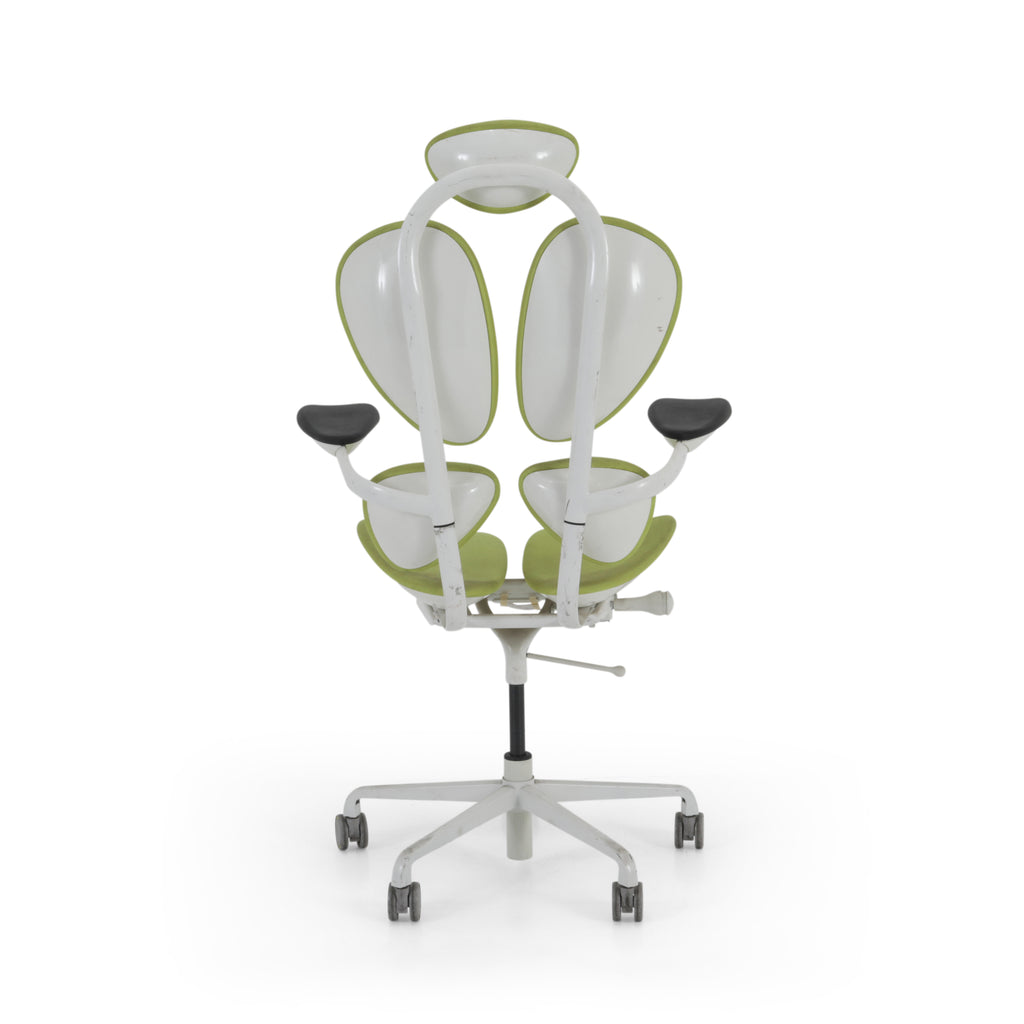 Green Chakra Office Chair