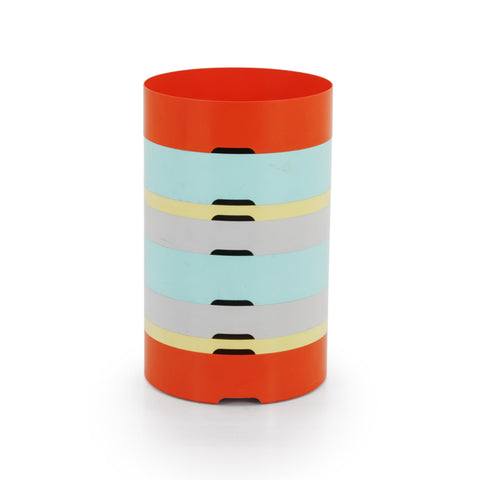 Double Colorful Stacking Storage Container