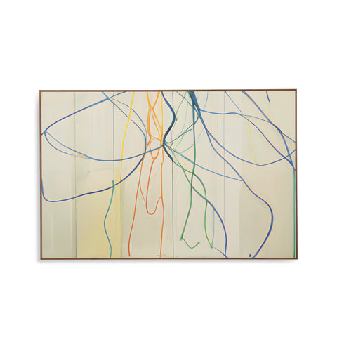 1365 (A+D) Abstract String Art B