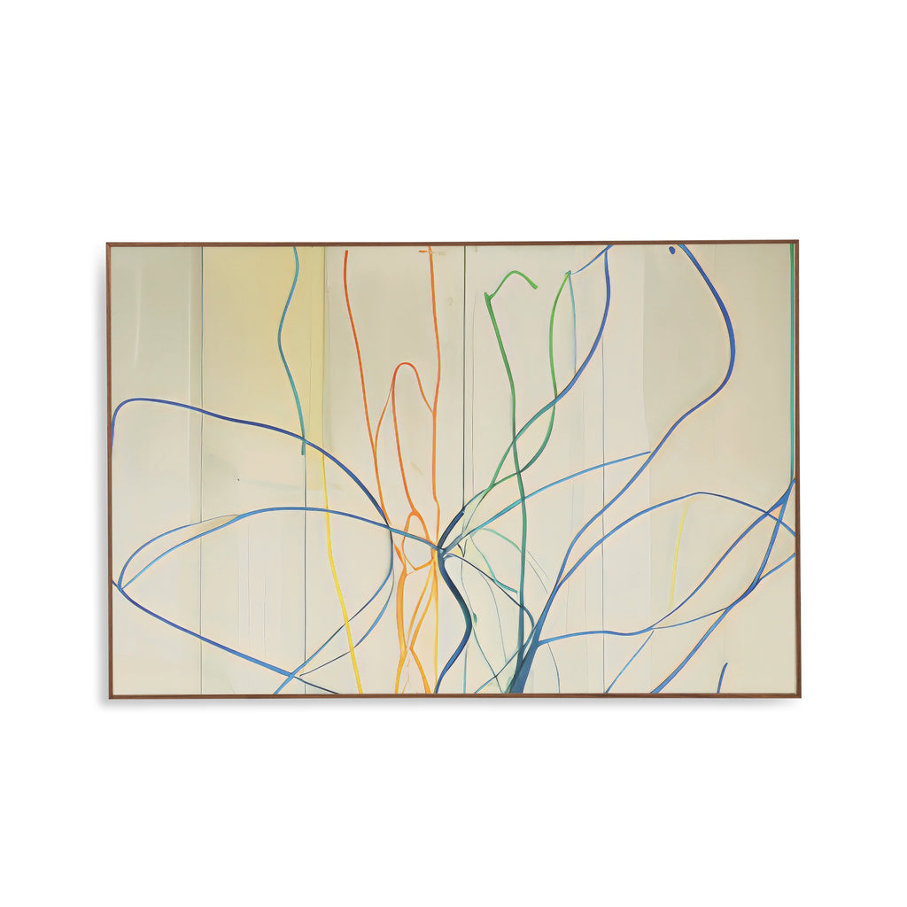 1365 (A+D) Abstract String Art B