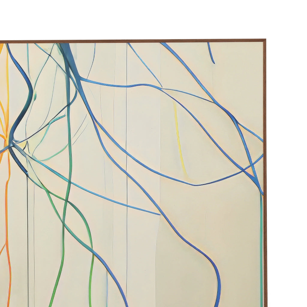 1365 (A+D) Abstract String Art B