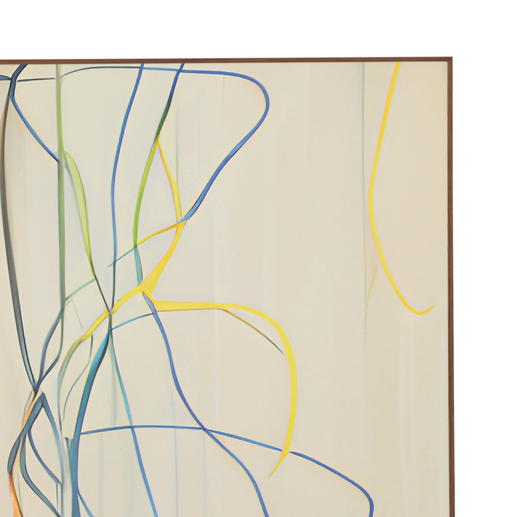 1364 (A+D) Abstract String Art A