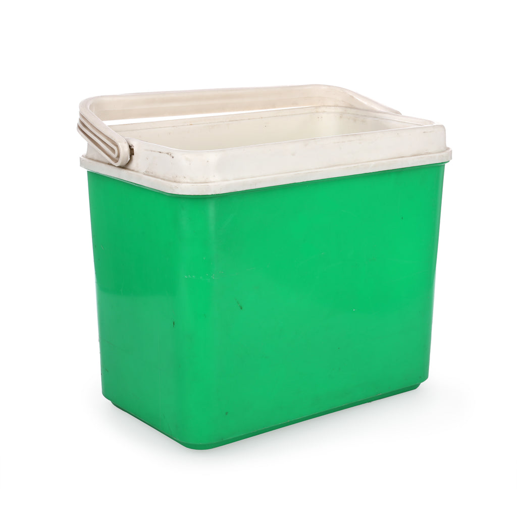 Bright Green Picnic Cooler