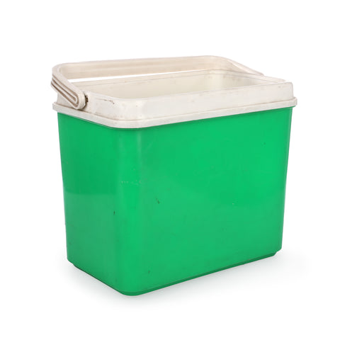 Bright Green Picnic Cooler