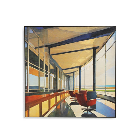 1368 (A+D) Scenic Glass Lounge