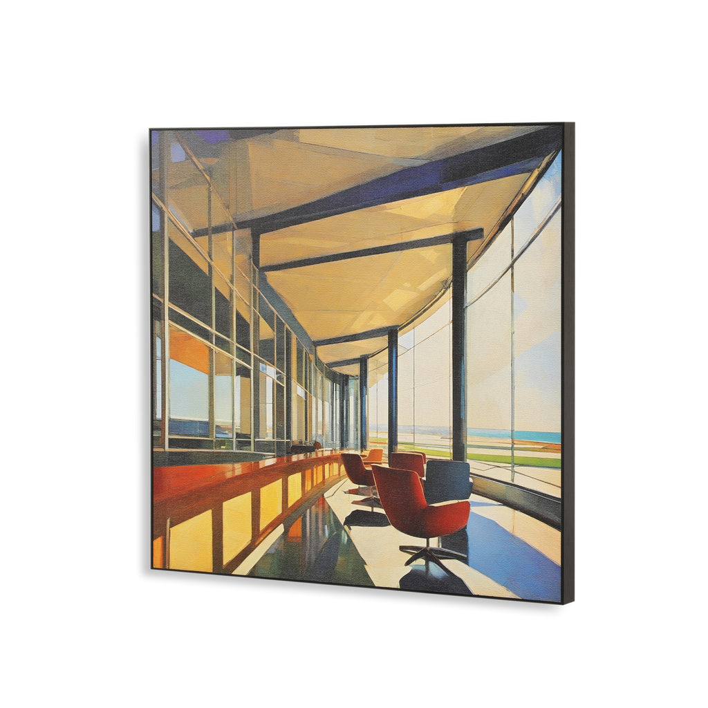 1368 (A+D) Scenic Glass Lounge