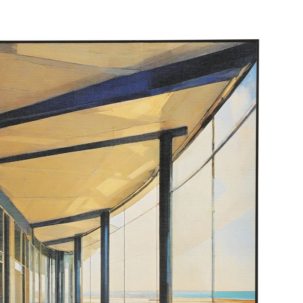 1368 (A+D) Scenic Glass Lounge